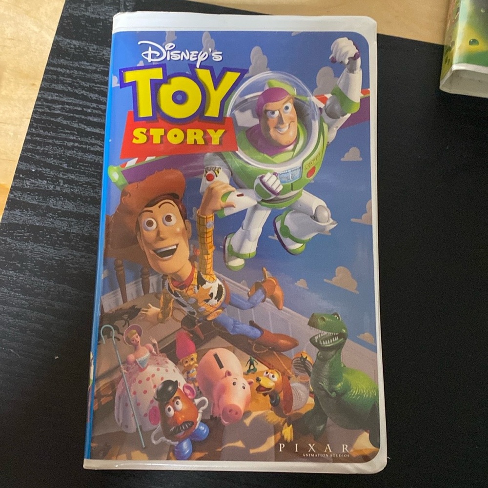Toy Story and Toy Story 2